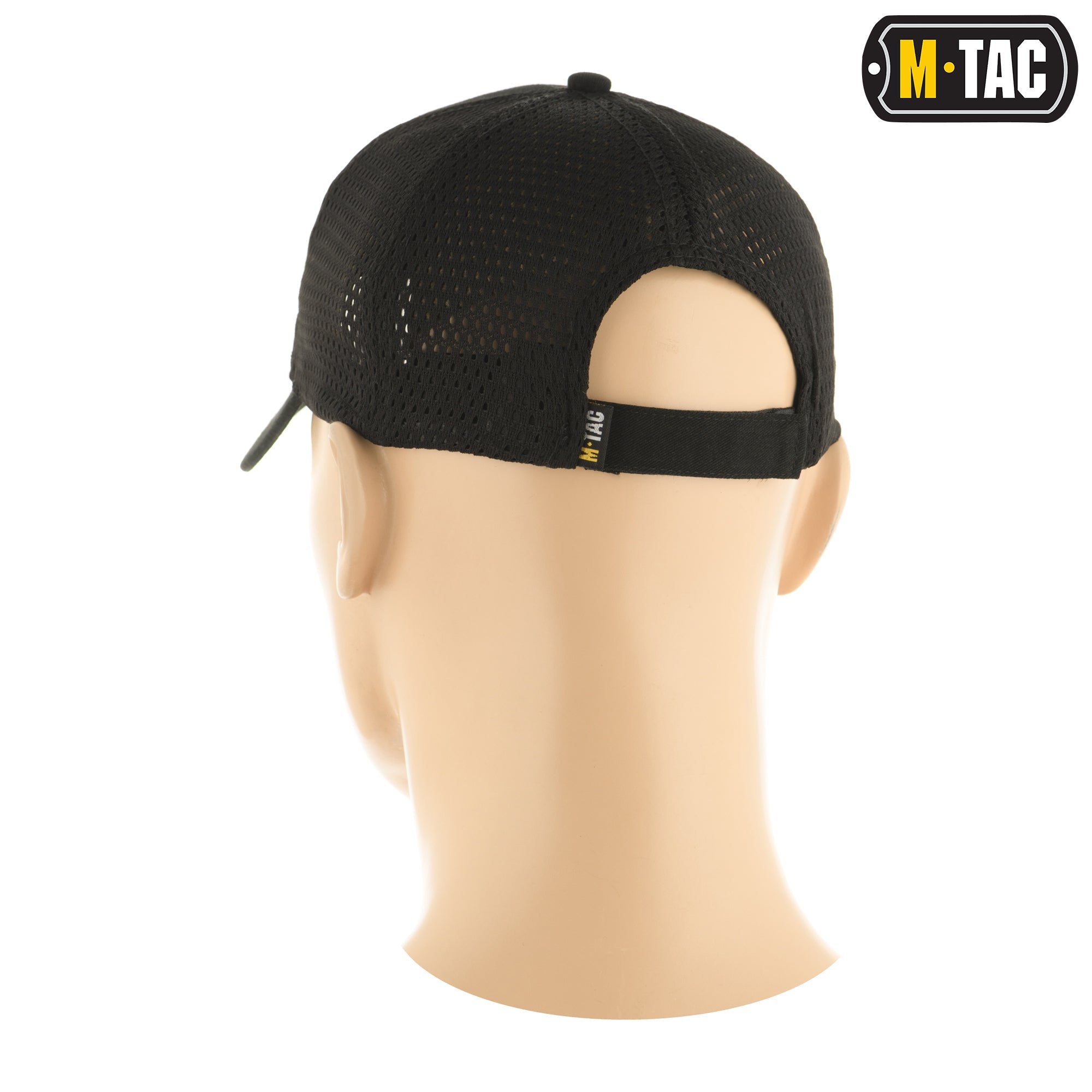 M‑Tac Baseball Cap Mesh Flex Ripstop