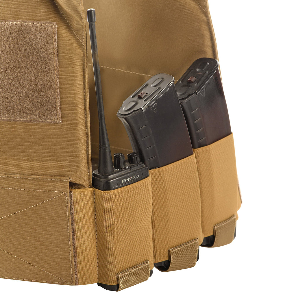 M-Tac Plate Carrier Low Profile