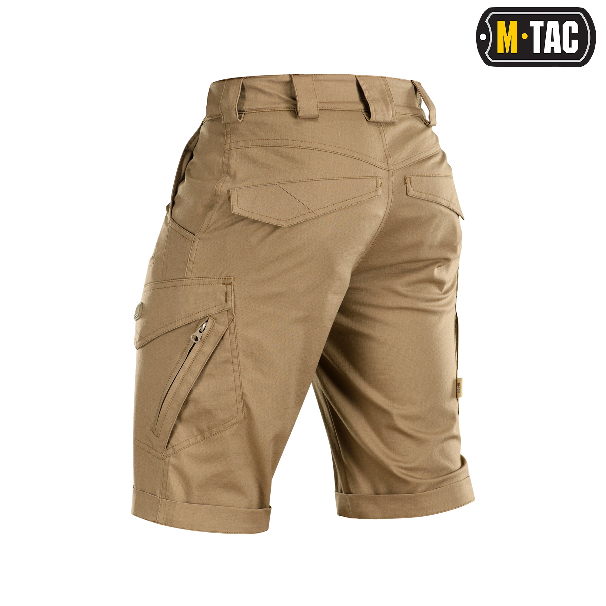 M-Tac Shorts Aggressor Gen.II Flex