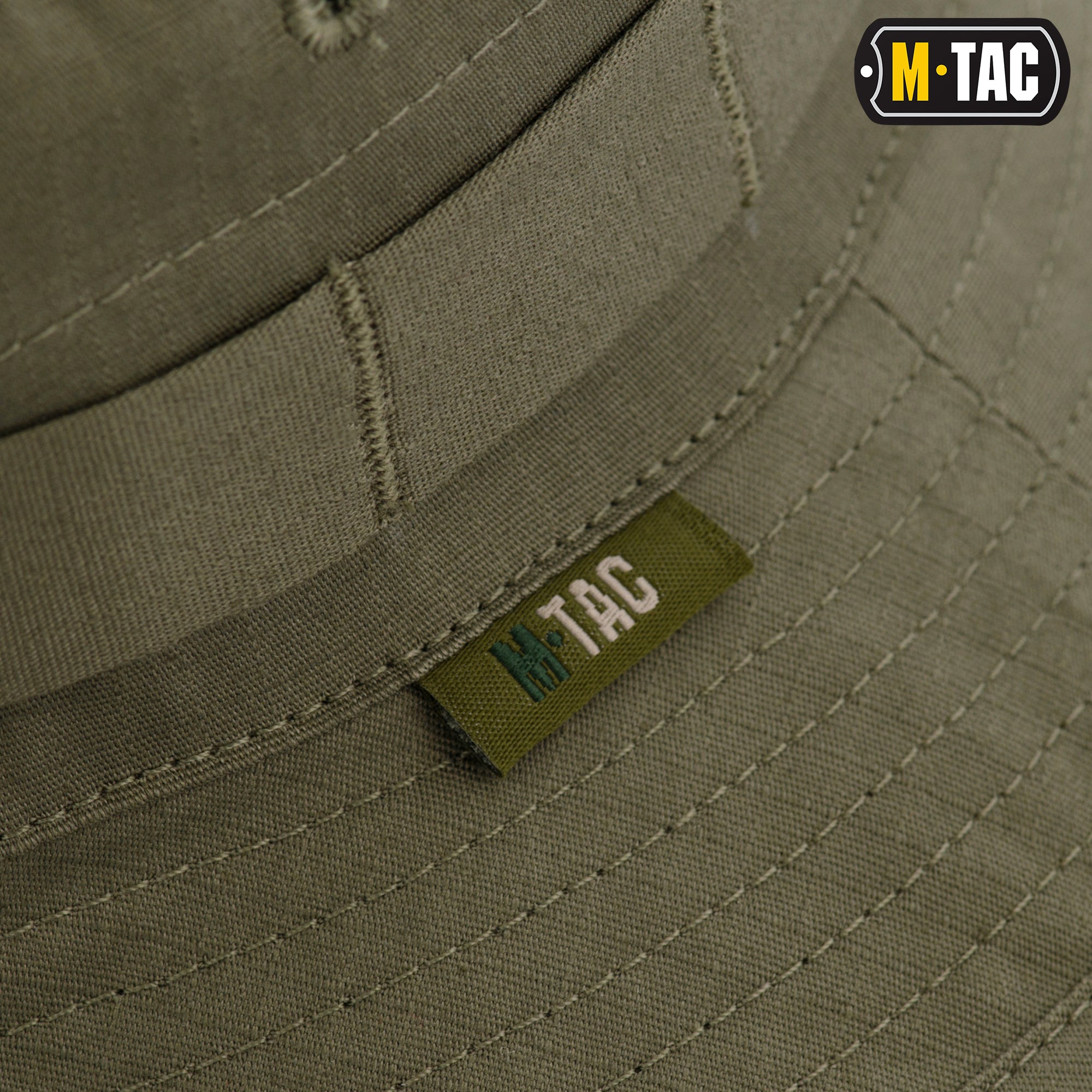 M-Tac Panama Boonie Hat Rip-Stop