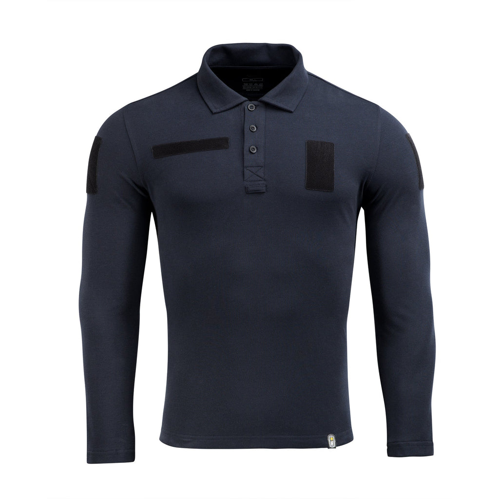 M‑Tac Tactical Polo Longsleeve 65/35
