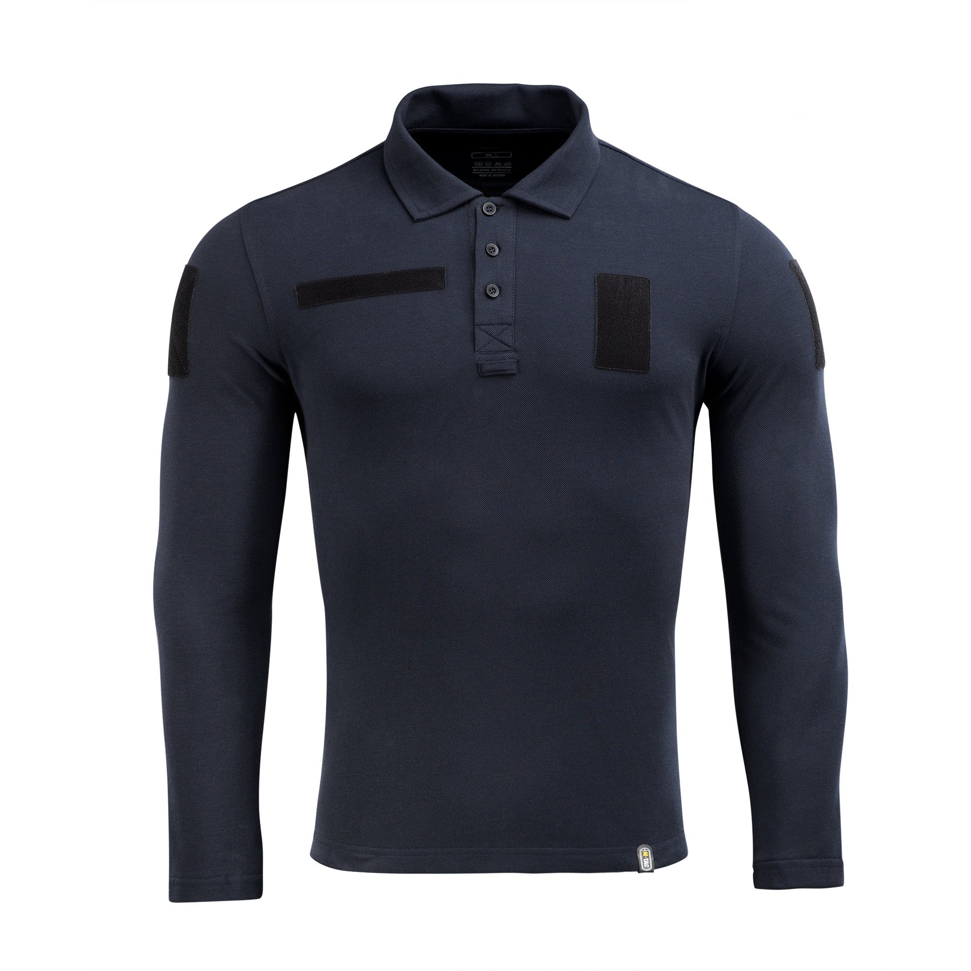 M‑Tac Tactical Polo Longsleeve 65/35