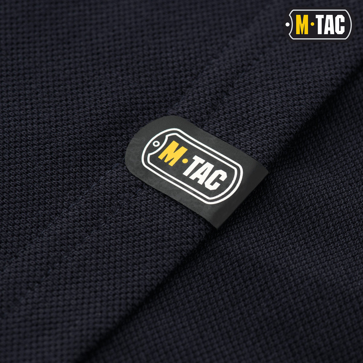 M‑Tac Tactical Polo Longsleeve 65/35