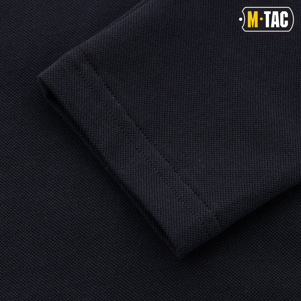 M‑Tac Tactical Polo Longsleeve 65/35