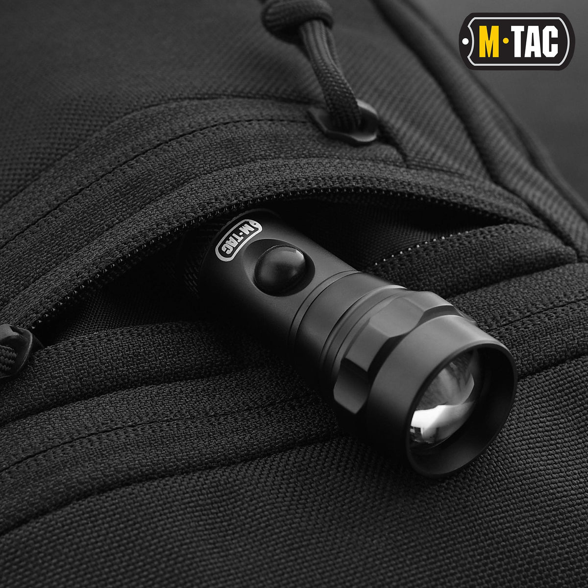 M-Tac Concealed Carry Sling Bag Elite Gen.IV with Loop Panel