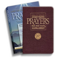 Prayers That Avail Much 25th Anniversary Commemorative Burgundy Leather: Three Bestselling Works in One Volume - Leather