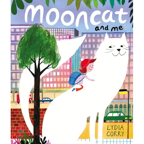 Mooncat and Me - Hardcover