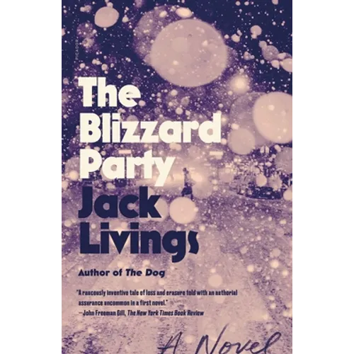 The Blizzard Party - Paperback