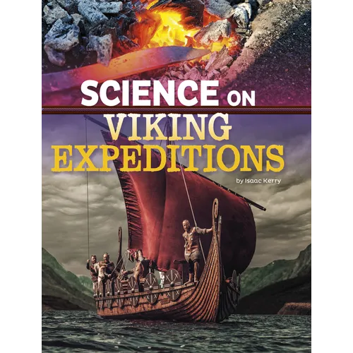 Science on Viking Expeditions - Paperback