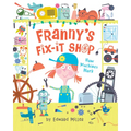 Franny's Fix-It Shop - Hardcover