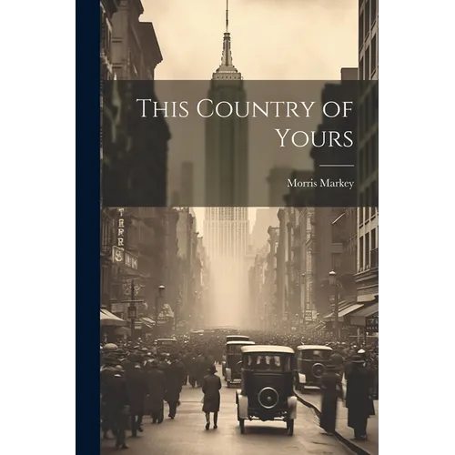 This Country of Yours