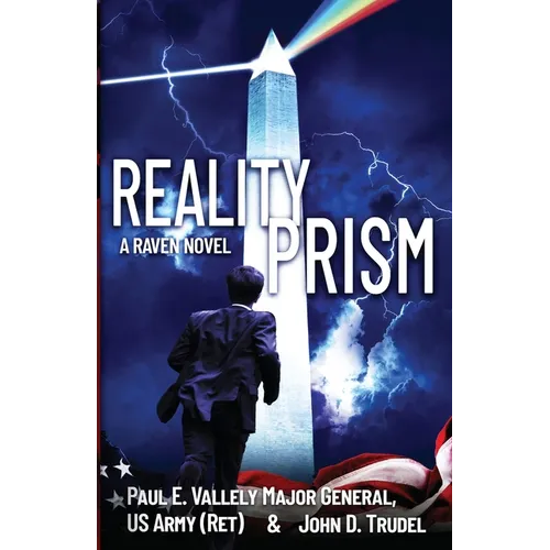 Reality Prism: A Raven Novel