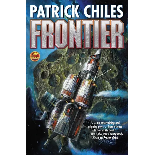 Frontier - Mass Market Paperbound