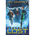 Renegade Lost: An Intergalactic Space Opera Adventure - Paperback