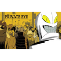 The Private Eye - Hardcover