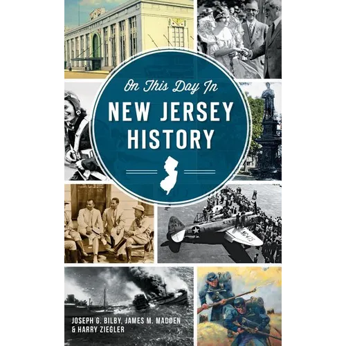 On This Day in New Jersey History