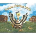 Prairie Chicken Little - Paperback