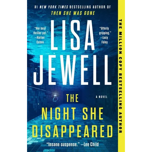 The Night She Disappeared - Paperback