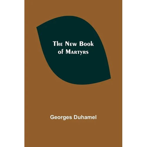 The New Book of Martyrs