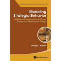 Modeling Strategic Behavior - Paperback