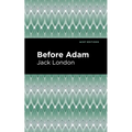 Before Adam - Hardcover