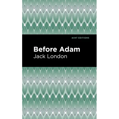 Before Adam - Hardcover