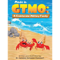 A Crabtacular Military Family - Hardcover