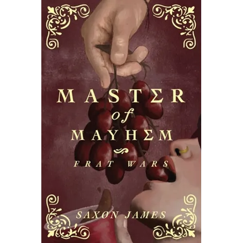 Frat Wars: Master of Mayhem - Paperback