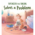 Spencer the Siksik Solves a Problem: English Edition - Paperback