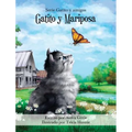 Gatito y Mariposa - Hardcover