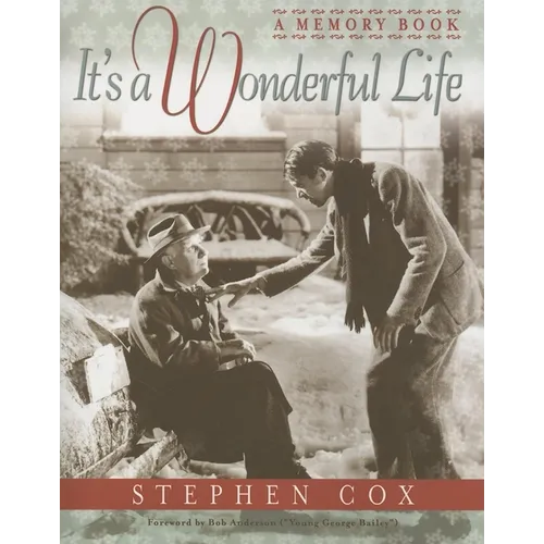 It's a Wonderful Life: A Memory Book - Paperback