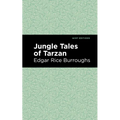 Jungle Tales of Tarzan - Paperback
