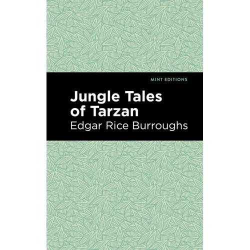 Jungle Tales of Tarzan - Paperback