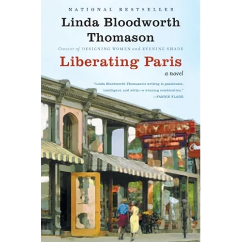 Liberating Paris - Paperback