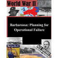 Barbarossa: Planning for Operational Failure