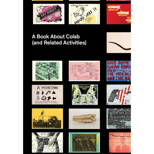 A Book about Colab (and Related Activities) - Paperback