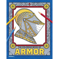The Coloring Book of Armor - Paperback