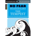 The Tempest: No Fear Shakespeare Side-By-Side Plain English - Paperback