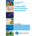 Trade Credit and Financing Instruments - Paperback