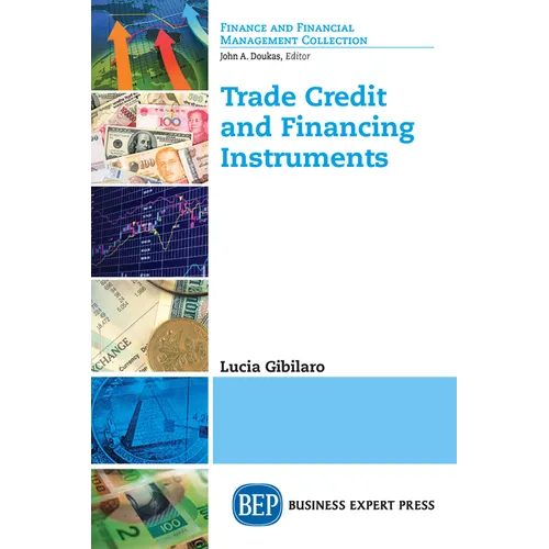 Trade Credit and Financing Instruments - Paperback