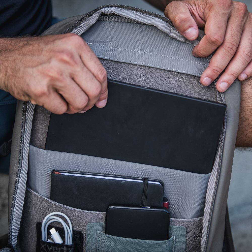 Vertx Urban Ghost 20L Backpack - The Perfect Gray Man Backpack