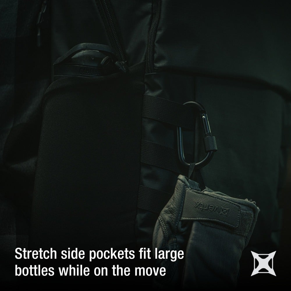 Vertx Urban Ghost 20L Backpack - The Perfect Gray Man Backpack