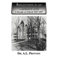 Reflections in an Orphan's Eye - Paperback