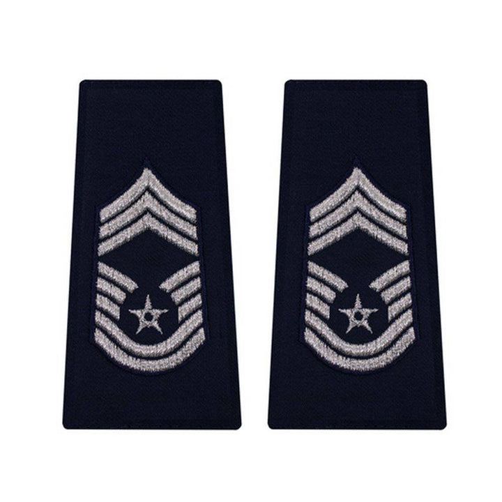 Shoulder Marks & Epaulets