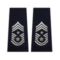 U.S. Air Force Command Chief Master Sergeant Epaulets