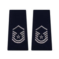 U.S. Air Force Master Sergeant Epaulets