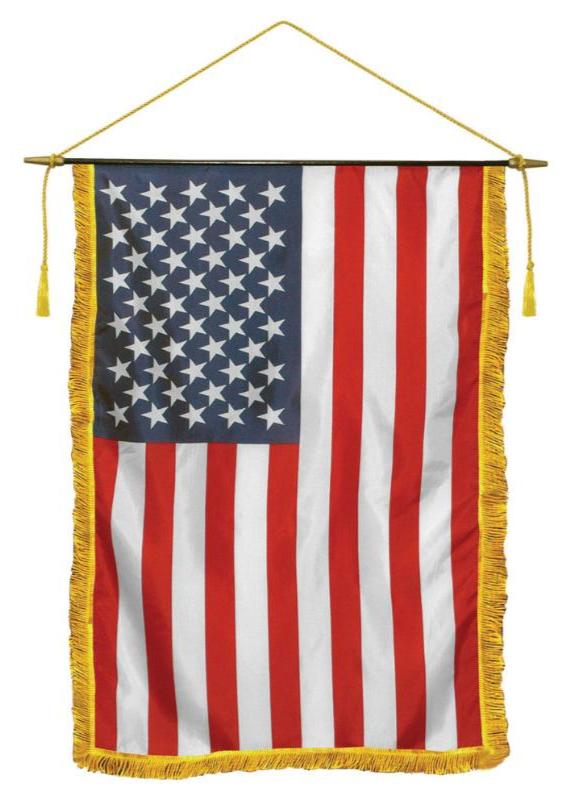 Indoor & Parade Flag Sets