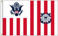 U.S. Coast Guard (USCG) Ensign