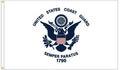 U.S. Coast Guard (USCG) Flags