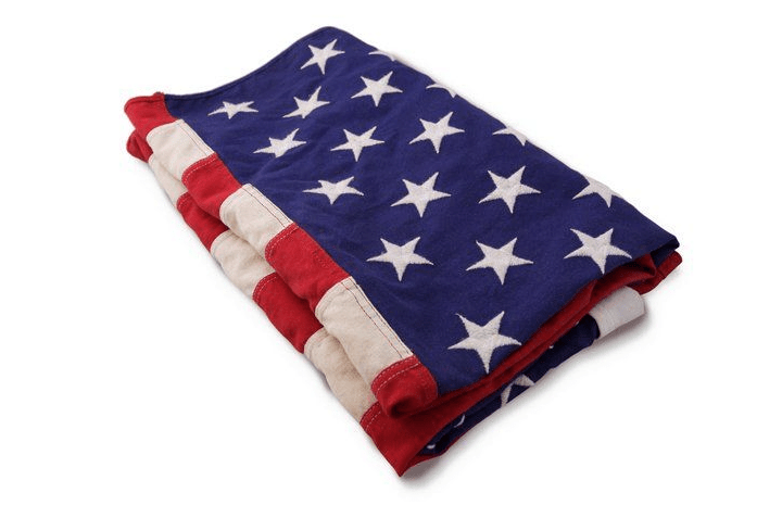 U.S. Cotton Flag